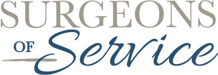Surgeons of Service Logo